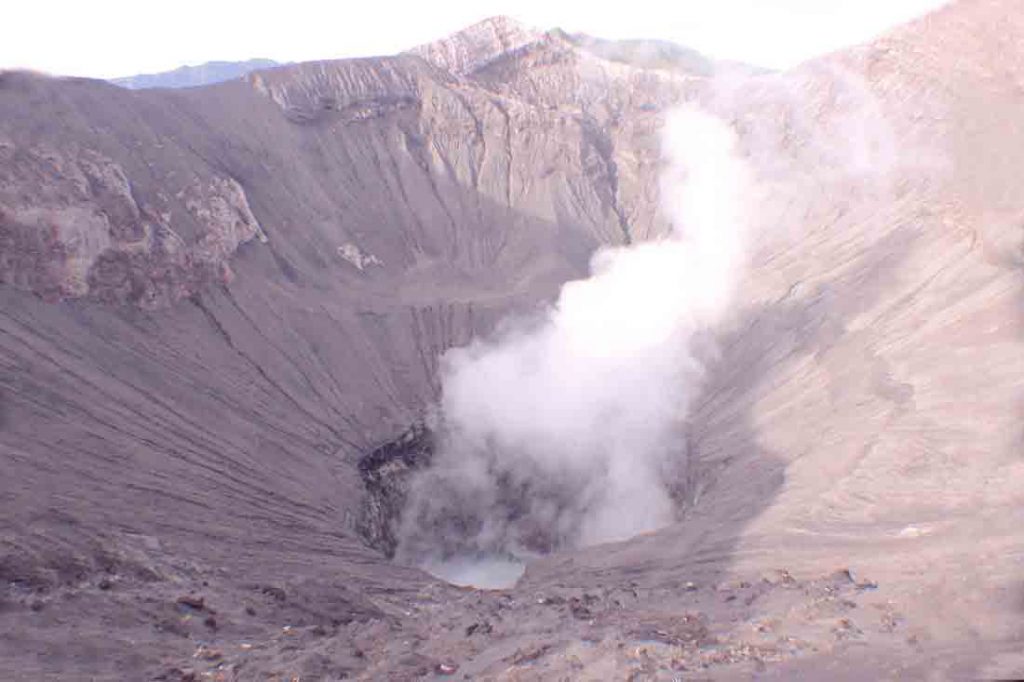 Kawah Bromo