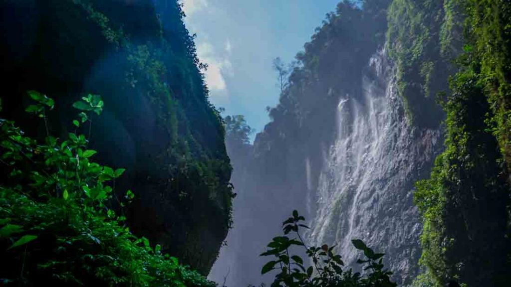 Sudut Tumpak Sewu