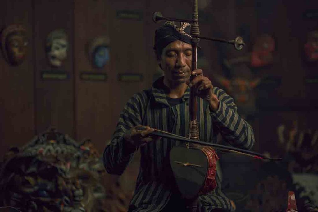 Lantunan Tradisi