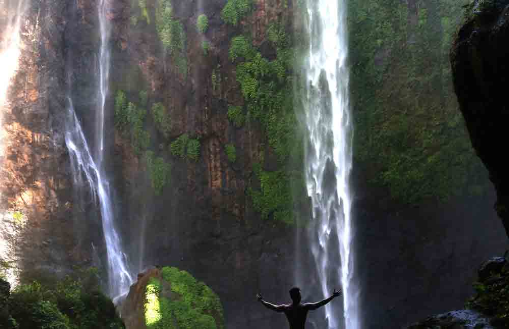 Surga di Kaki Semeru