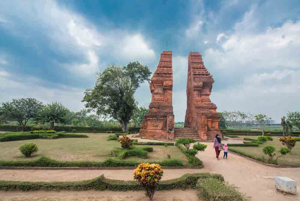 Wringin Lawang Majapahit