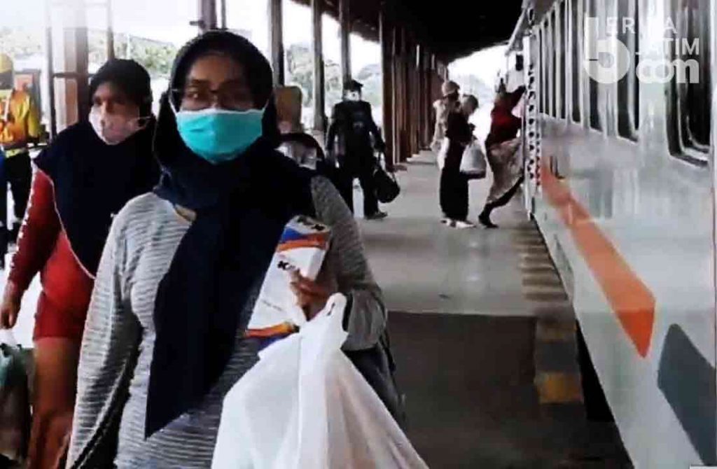 Hadang Sebaran Covid-19, KAI Siapkan Fasilitas Rapid di Tempat