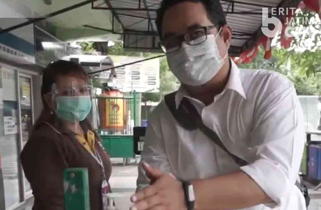 Masa PPKM, Kebun Binatang Surabaya Perketat Protokol Kesehatan