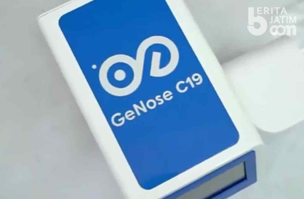 Murah dan Cepat, Genose C19 Belum Bisa jadi Syarat Perjalanan Kereta Api?