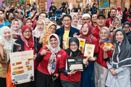 Pameran AKI Blitar