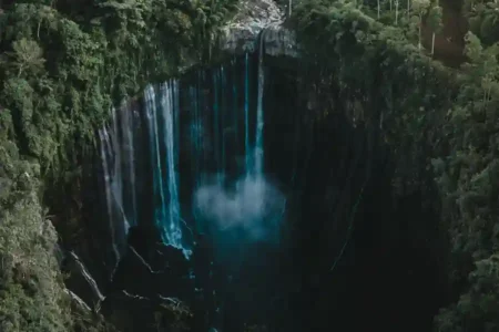 tumpak sewu