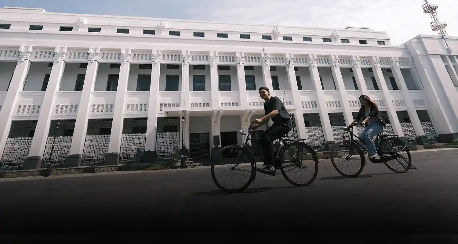 kota lama surabaya