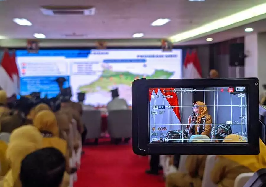 Katarak Center di RSUD Padangan, Bojonegoro