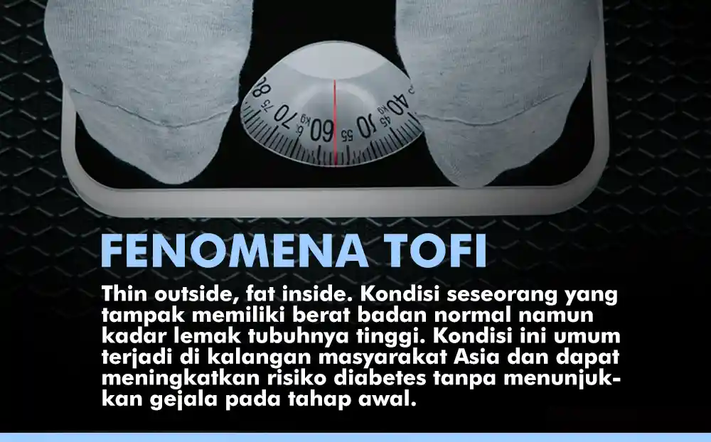 fenomena tofi