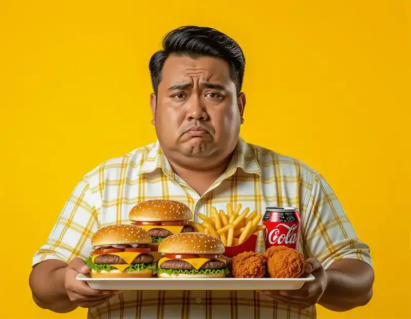 Fenomena diabesity atau kombinasi obesitas dan diabetes kini menjadi ancaman kesehatan serius di Asia-Pasifik, termasuk Indonesia.